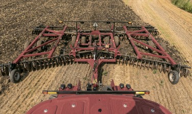 Дисковые бороны Case IH True-Tandem 375